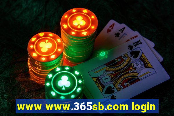 www www.365sb.com login